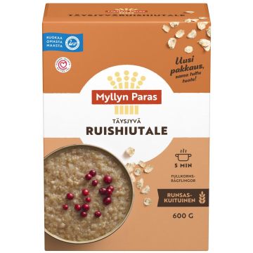 MYLLYN PARAS RUISHIUTALE 600 G