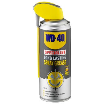 WD-40 SPRAY GREASE ÖLJYSPRAY 400 ML