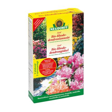 BIO- RHODODENDRONLANNOITE 1 KG