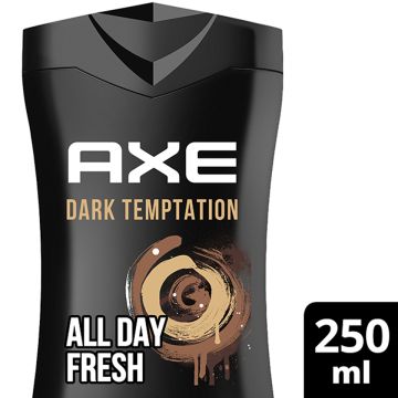 AXE DARK TEMPTATION SHOWERGEL 250 ML