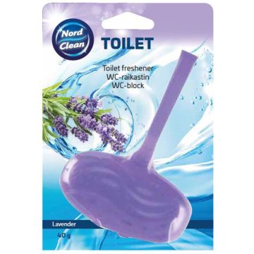NORD CLEAN WC-RAIKASTIN LAVENTELI 40 G