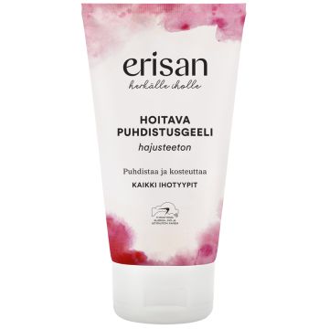 ERISAN PUHDISTUSGEELI HOITAVA 150 ML