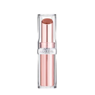 LOREAL GLOW PARADISE BALM-IN-LIPSTICK 107 BROW ENCHANTE