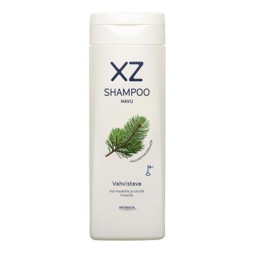 XZ HAVU VAHVISTAVA SHAMPOO 250 ML