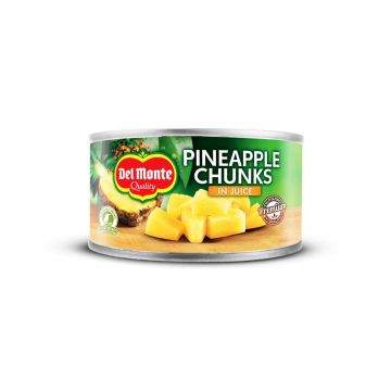 DEL MONTE ANANASPALA MEHUSSA 230/140G 140 G