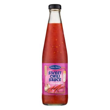 SANTA MARIA ASIAN SWEET CHILI MAUSTEKASTIKE 500 ML