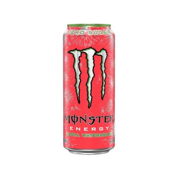 MONSTER ENERGY ULTRA WATERMELON TLK 500 ML