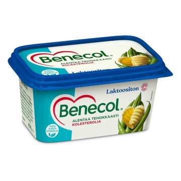 BENECOL LAKTOOSITON MARGARIINI 60% 450 G