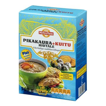 MYLLYN PARAS PIKAKAURA+KUITU HIUTALE 500 G