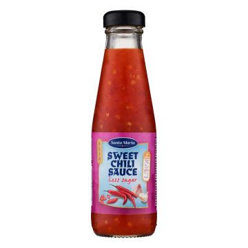 SANTA MARIA ASIAN SWEET CHILI LESS SUGAR 500 ML