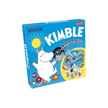 MOOMIN KIMBLE