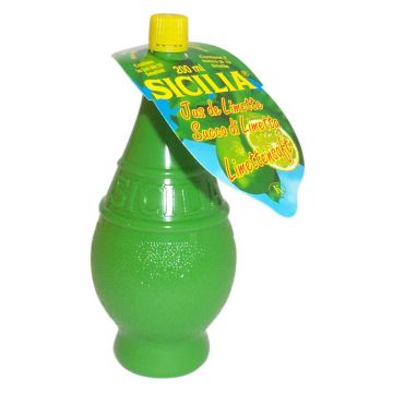 SICILIA LIMETTI TÄYSMEHU 200 ML