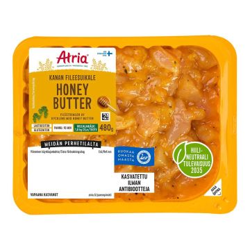 ATRIA KANAN FILEESUIKALE HONEY BUTTER 480 G