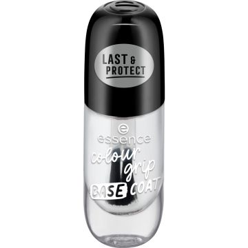 ESSENCE COLOUR GRIP BASE COAT