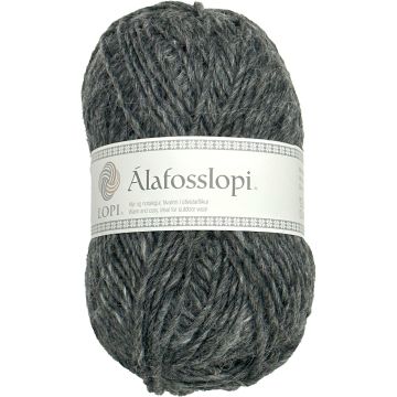 ISTEX ALAFOSSLOPI-0058 TUMMANHARMAA 100G