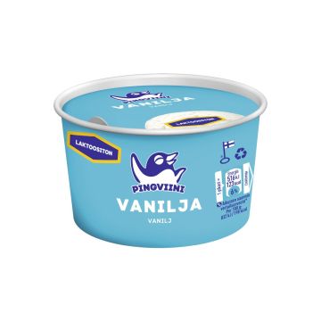 PINGVIINI JÄÄTELÖPIKARI VANILJA LAKTON 62 G
