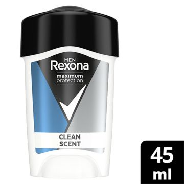 REXONA MAXIMUM PROTECTON FM CLEAN SCENT STICK 45 ML