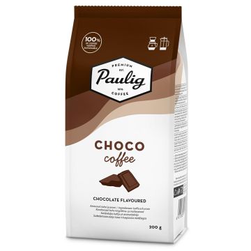 PAULIG CHOCO COFFEE KAHVI 200 G