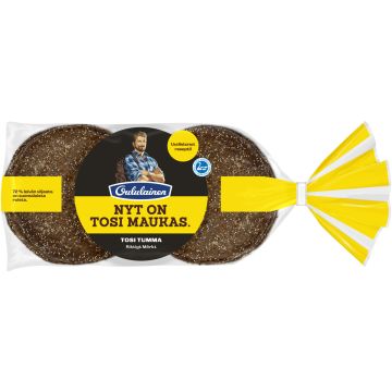 OULULAINEN REISSUMIES TOSI TUMMA 8KPL 560 G