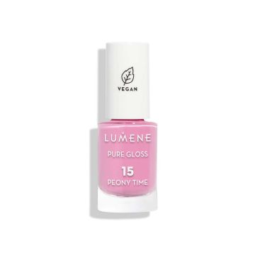 LUMENE PURE GLOSS KYNSILAKKA 15 PIONIN AIKA