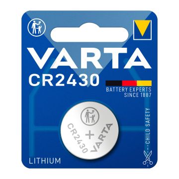 VARTA NAPPIPARISTO CR 2430