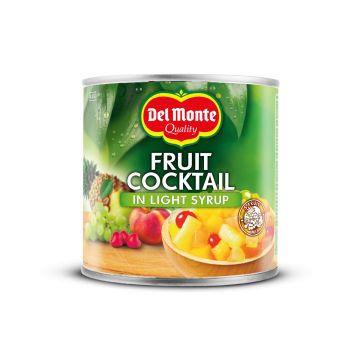 DEL MONTE HEDELMÄCOCKTAIL 250 G