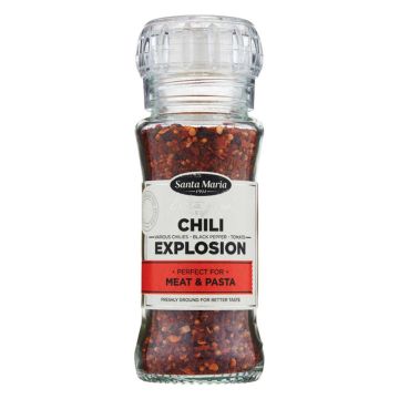 SANTA MARIA CHILI EXPLOSION MYLLY 70 G