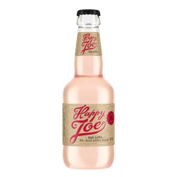 HAPPY JOE 4,7% RED LOVE KLP 275 ML