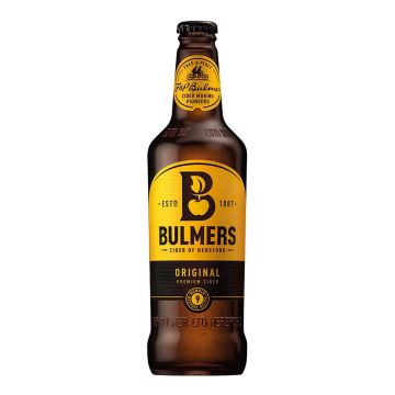 BULMERS ORIGINAL 4,5% KLP 500 ML