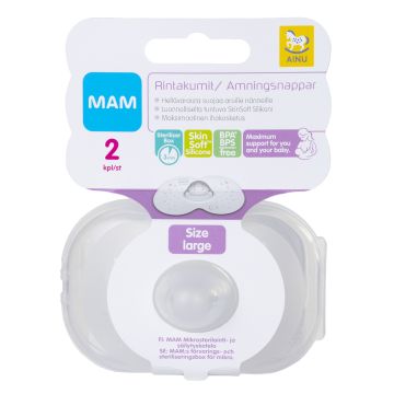 AINU RINTAKUMI KOKO 2 23MM 2 KPL