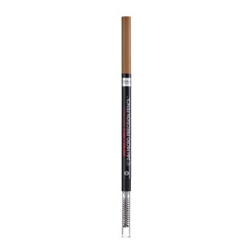 LOREAL INFAILLIBLE BROWS 24H MICRO PRECISION 105 BRUNETTE KULMA