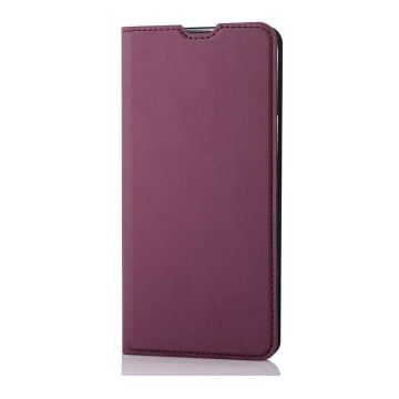 WAVE BOOK CASE, HONOR X8, SMOKY SANGRIA