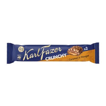 KARL FAZER CRUNCHY 55 G