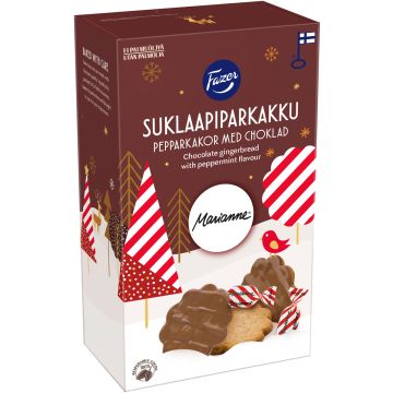 FAZER SUKLAAPIPARKAKKU MARIANNE 175 G