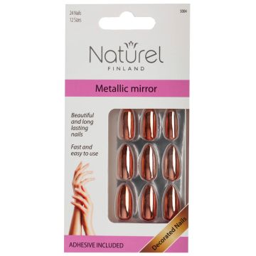 NATUREL KYNNET METALLIC MIRROR