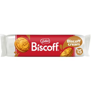 LOTUS BISCOFF CREAM TÄYTEKEKSI 150 G