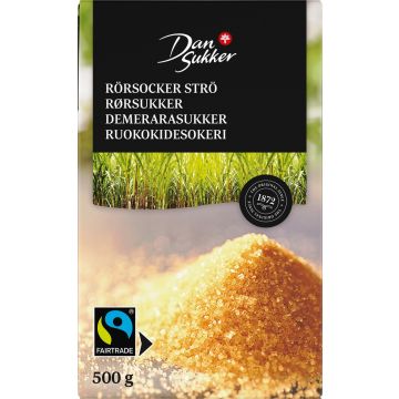 DANSUKKER RUOKOKIDESOKERI 500 G