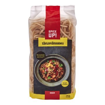 SPICE UP! TÄYSJYVÄNUUDELI 200 G