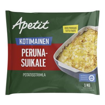 APETIT PERUNASUIKALEET 1KG