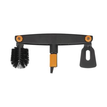 FISKARS QUIKFIT RÄYSTÄSKOURUNPUHDISTAJA 1001414