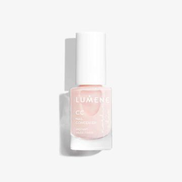 LUMENE GLOSS & CARE 3-IN-1 PEITEVÄRI KYNSILLE
