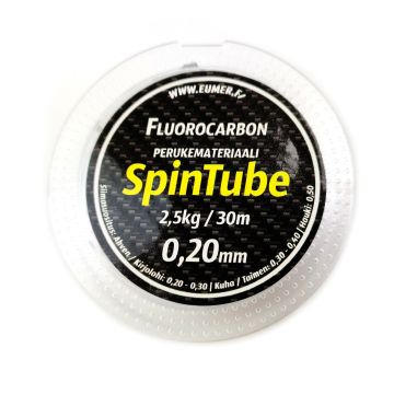SPINTUBE FLUOROCARBON 0,20MM / 30M