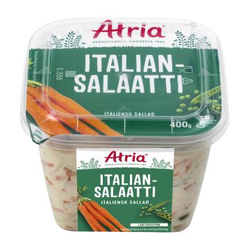 ATRIA ITALIANSALAATTI 400 G