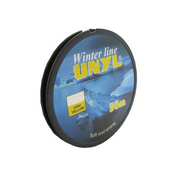 UNYL SIIMA 0.12MM 50M KELTAINEN