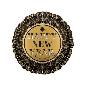 HAPPY NEW YEAR GLITZ & GLAM FOLIOPALLO