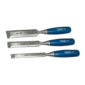 STANLEY TASATALTTASARJA 5002, 3-OS 12,18,25 MM