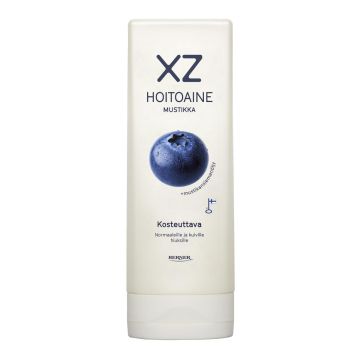 XZ MUSTIKKA KOSTEUTTAVA HOITOAINE 200 ML