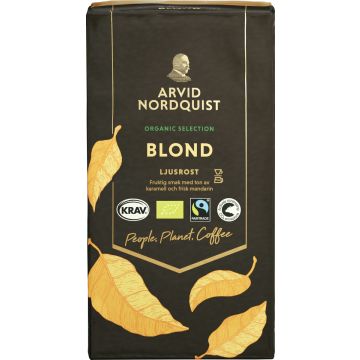 ARVID NORDQUIST SELECTION BLOND LUOMU KAHVI 450 G