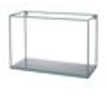 4LIVING SEINÄHYLLY JOY MUSTA