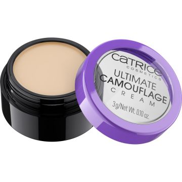 CATRICE ULTIMATE CAMOUFLAGE CREAM 010